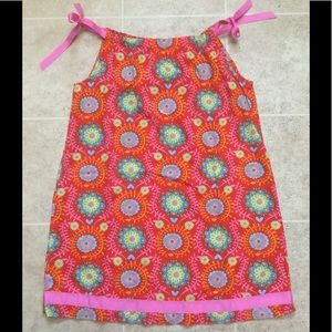 Hanna Anderson spring dress